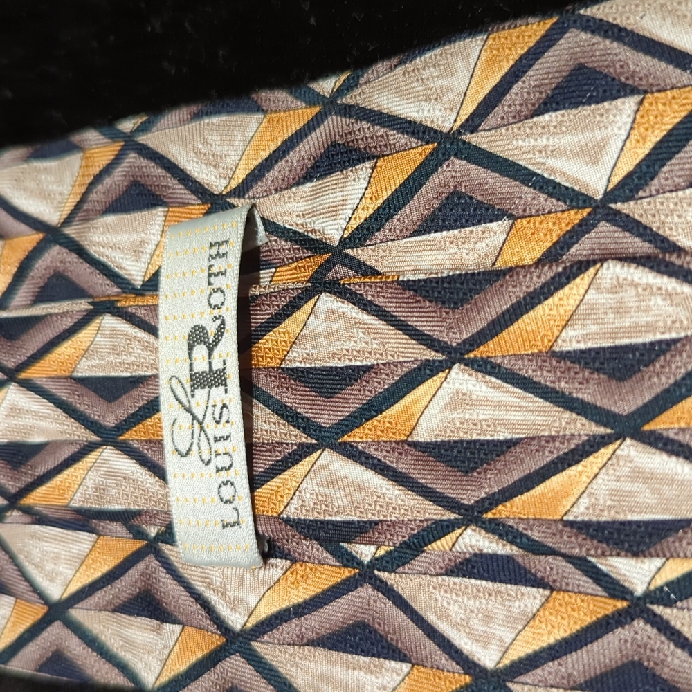 Louis Roth tie - Picture 3 of 3